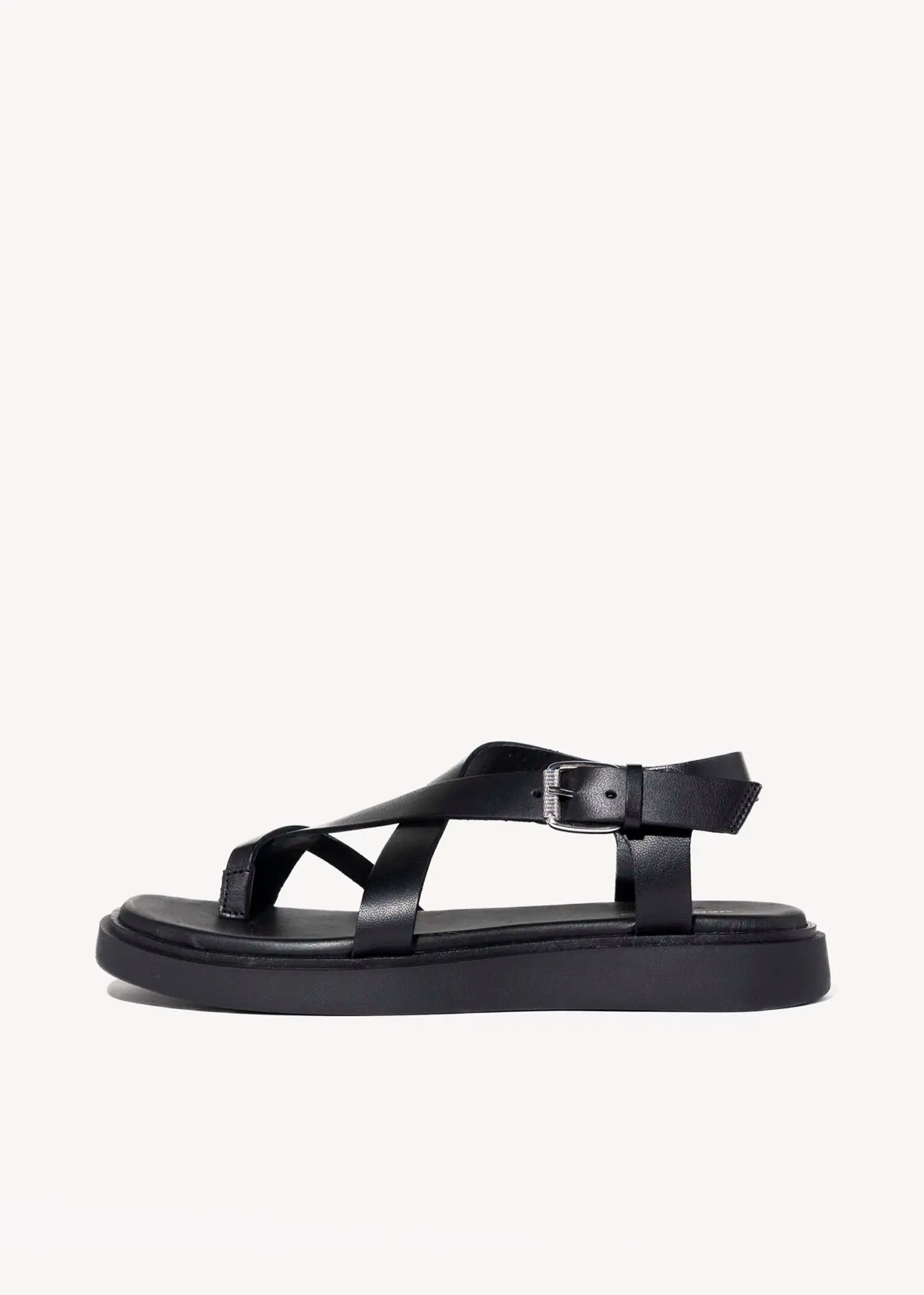 swatch_black connie platform sandal platform sandals