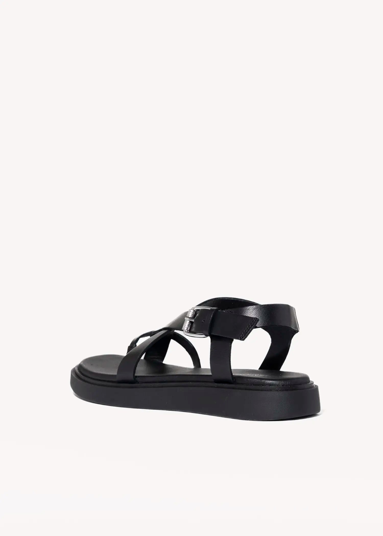 swatch_black connie platform sandal platform sandals