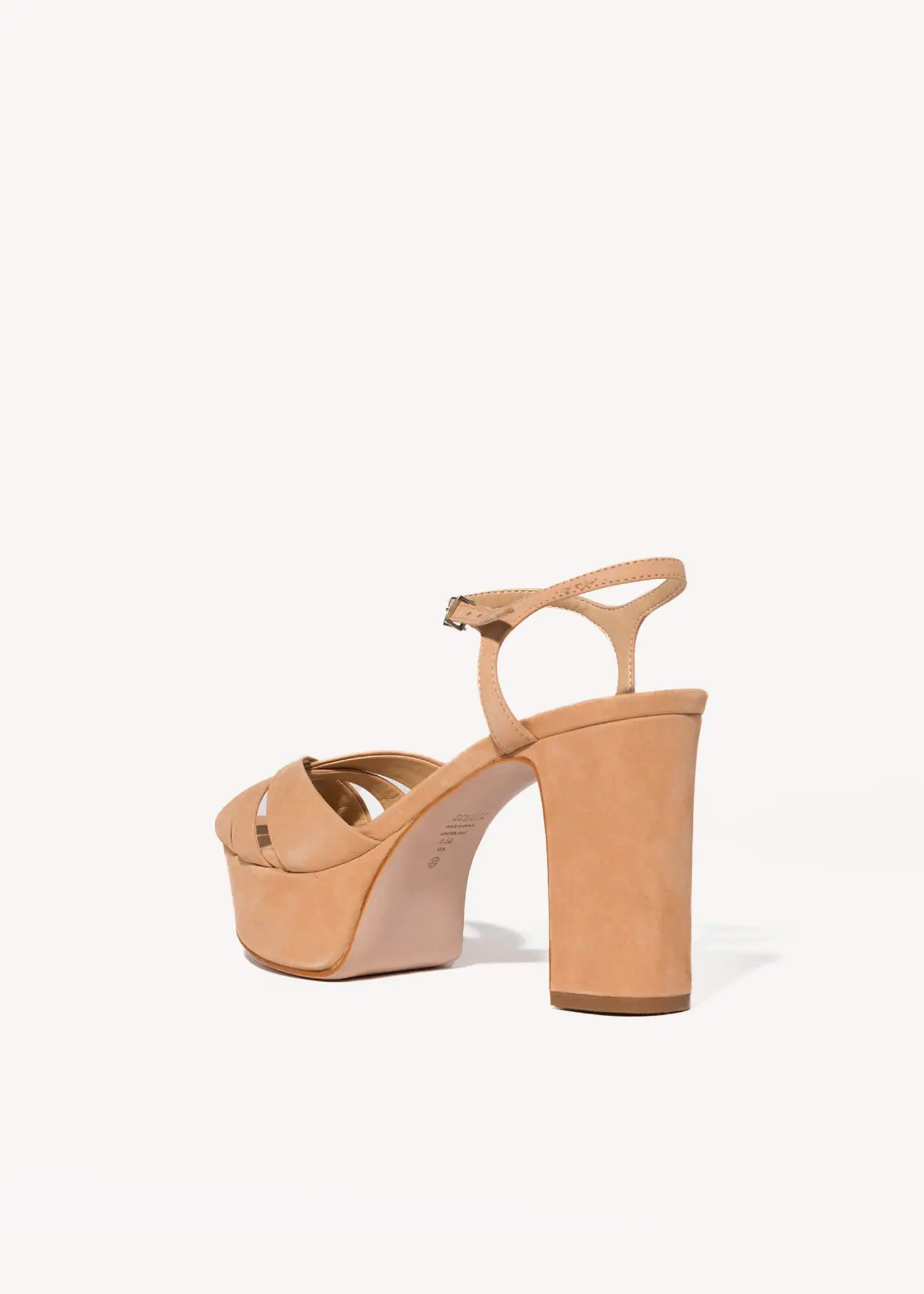 swatch_Honey Beige keefa platform sandal