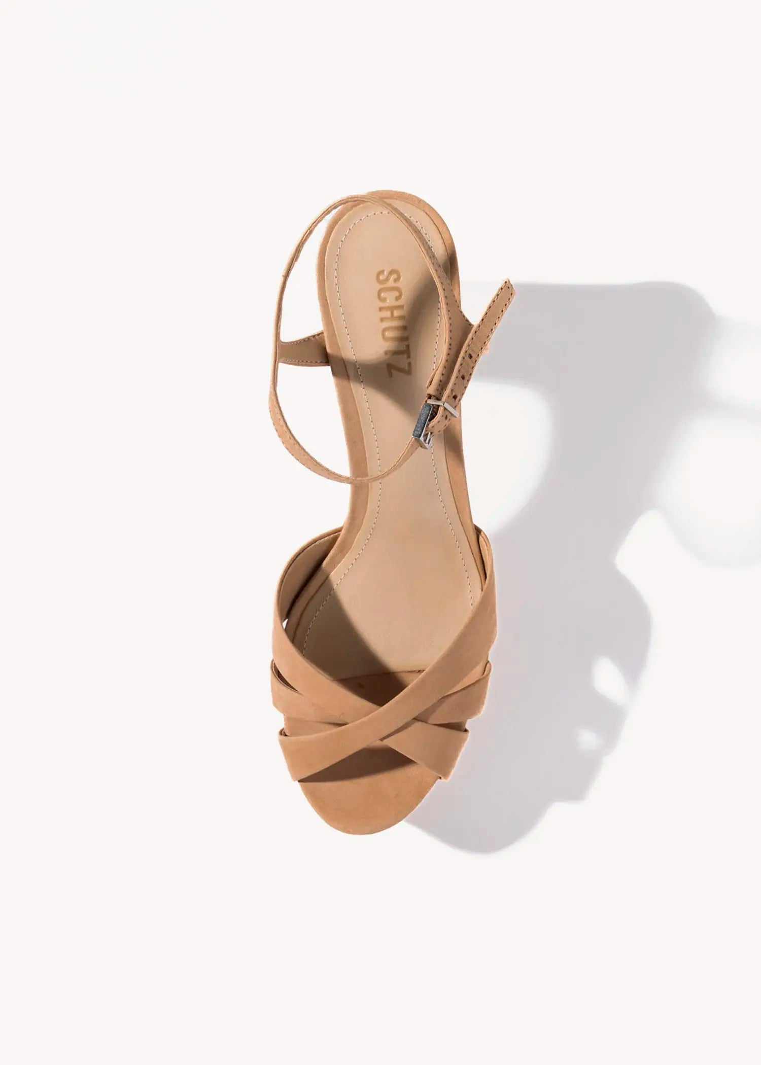 swatch_Honey Beige keefa platform sandal