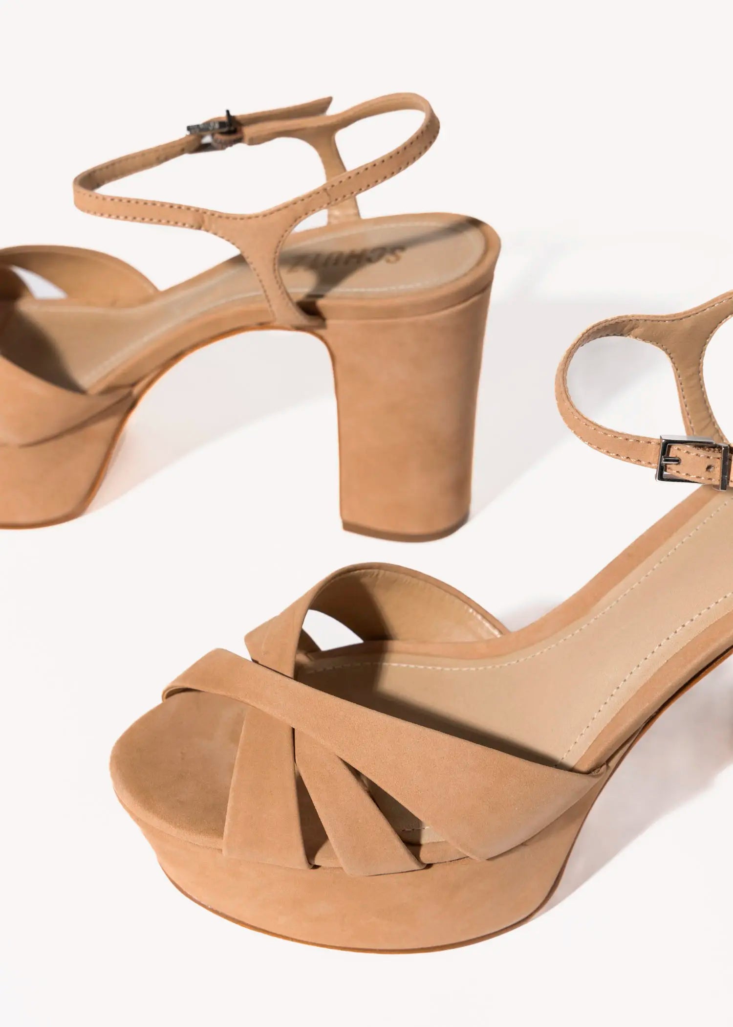 swatch_Honey Beige keefa platform sandal