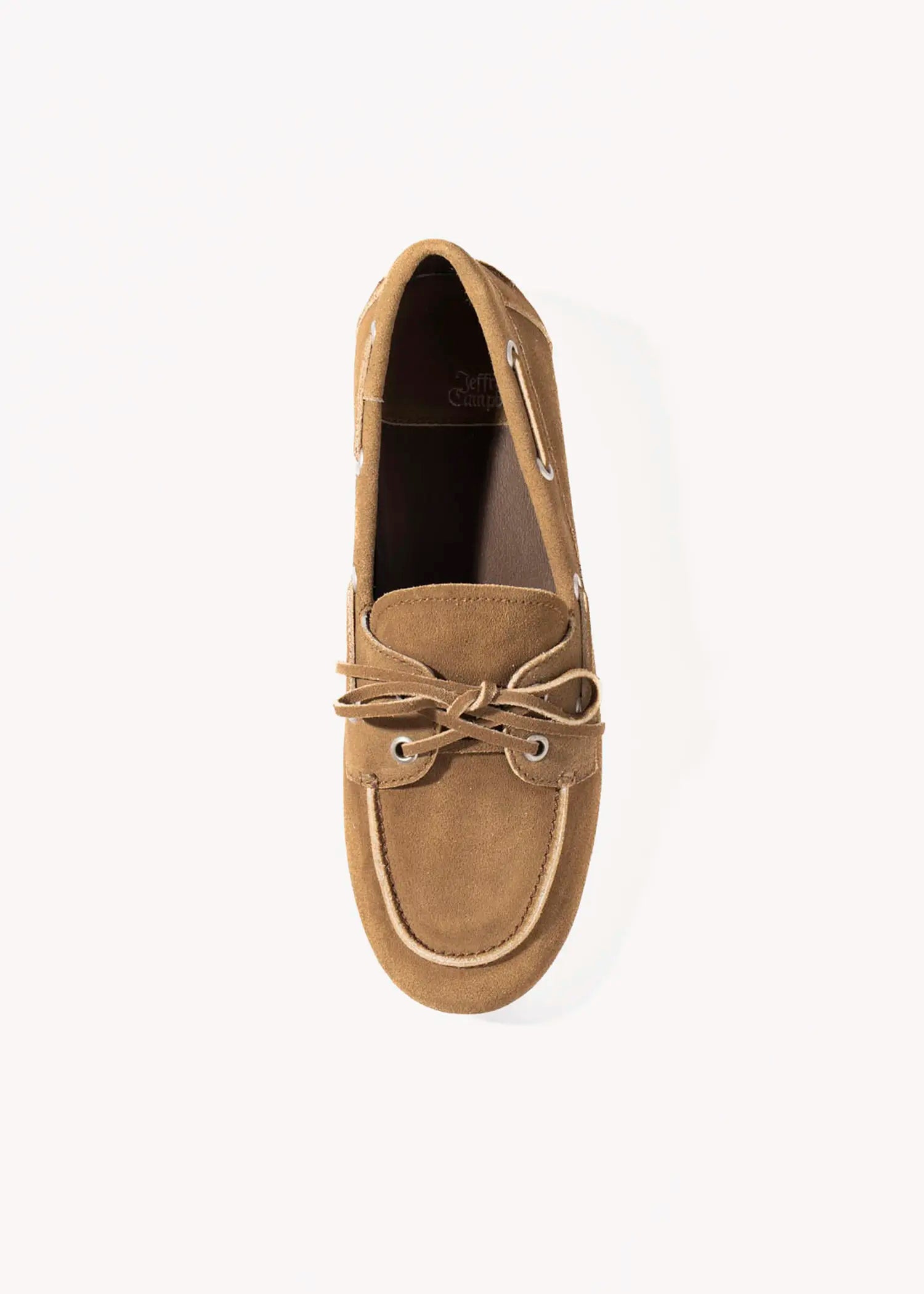 swatch_brown boast boat shoe flat shoes