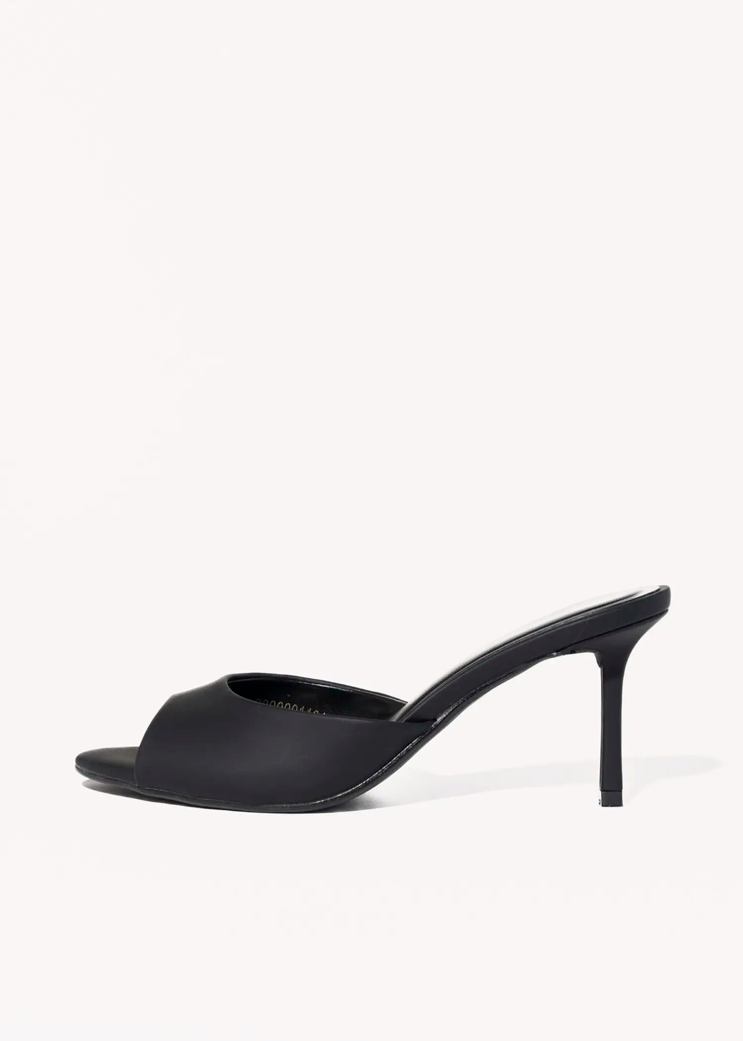 swatch_black elaine heeled sandal heeled sandals
