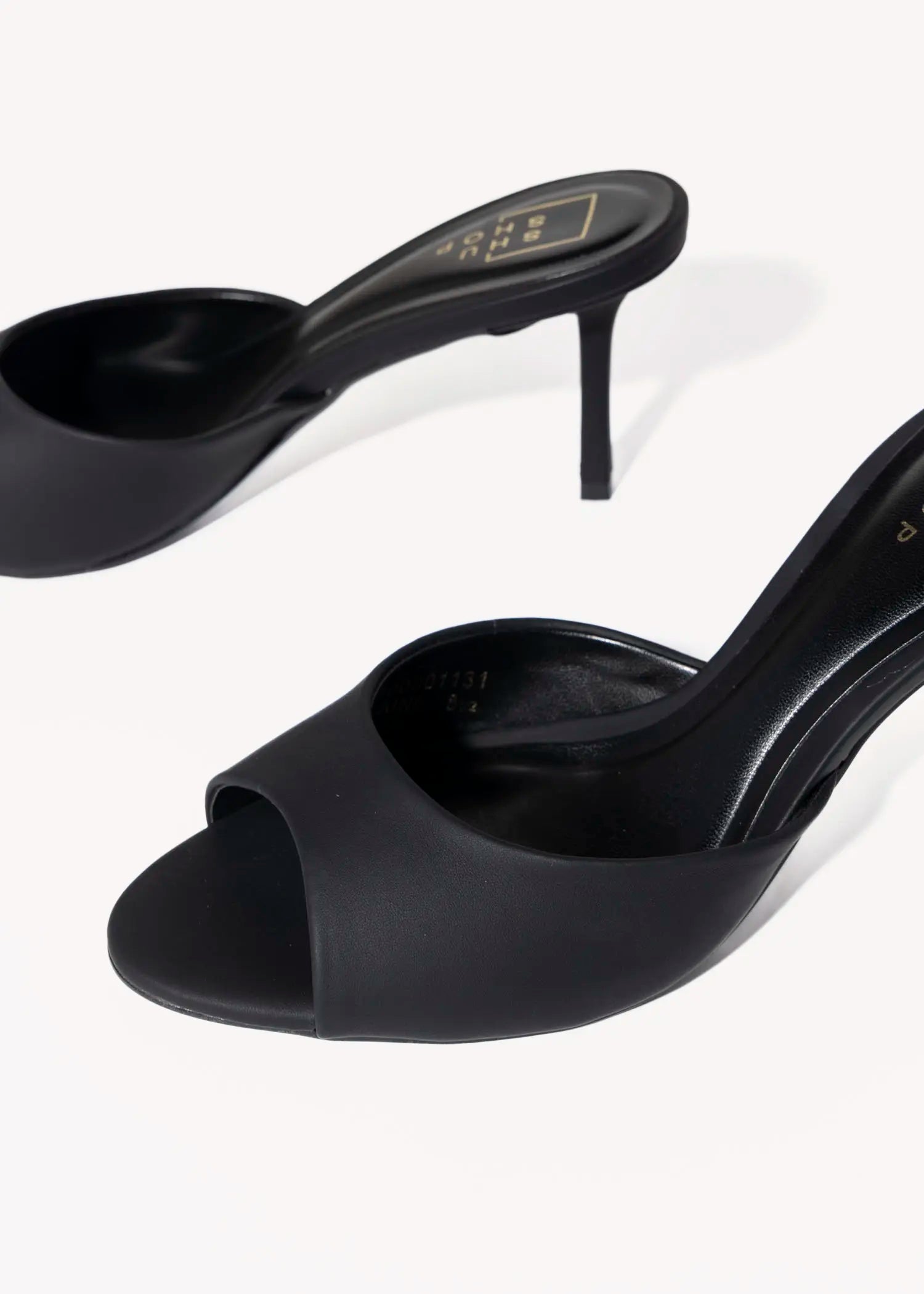 swatch_black elaine heeled sandal heeled sandals