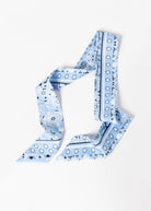 swatch_Light Blue twilly scarf