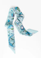 swatch_Mint twilly scarf