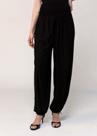swatch_Black balloon pants