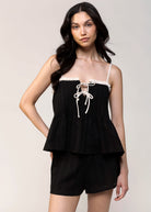 swatch_Black heartloom gimlet two piece set