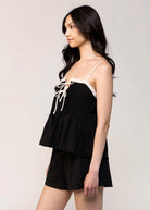 swatch_Black heartloom gimlet two piece set