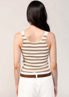 swatch_Ivory Stripe heartloom tess striped vneck tank