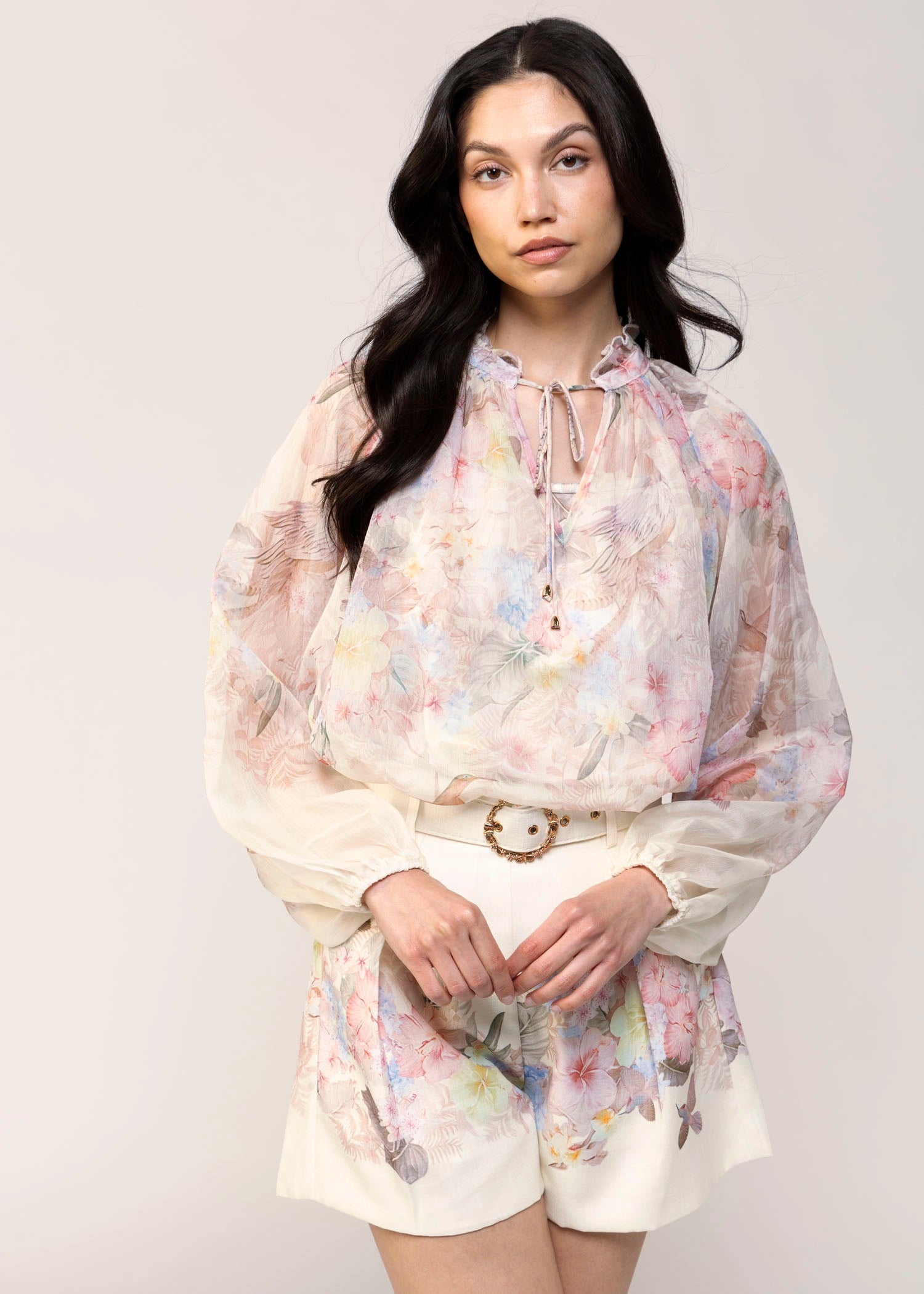 swatch_Floral multi two piece set