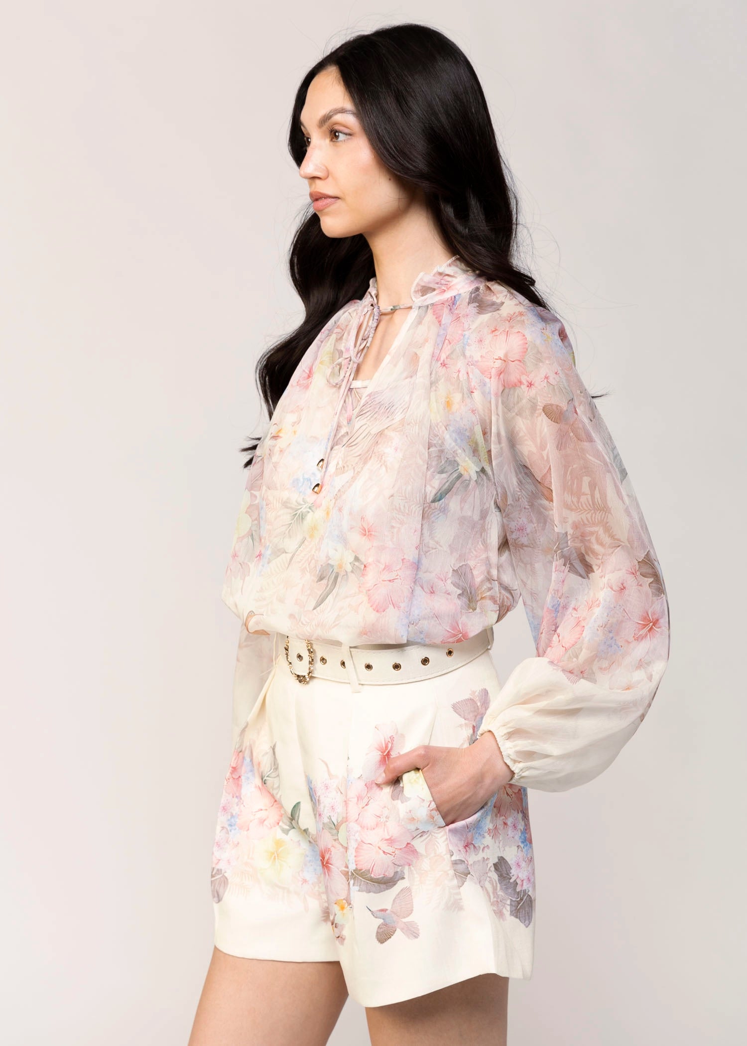 swatch_Floral multi two piece set