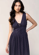 swatch_Navy heartloom stasia dress