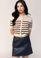 swatch_Navy central park west rusty mini skirt