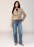 swatch_Khaki central park west paulie jacket