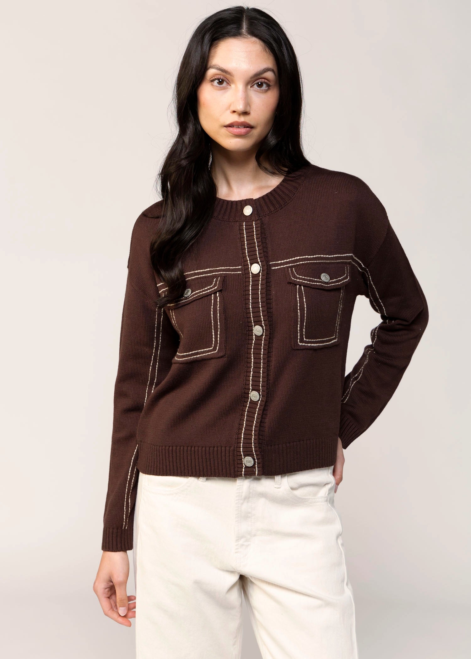 swatch_Chocolate central park west dean sweater
