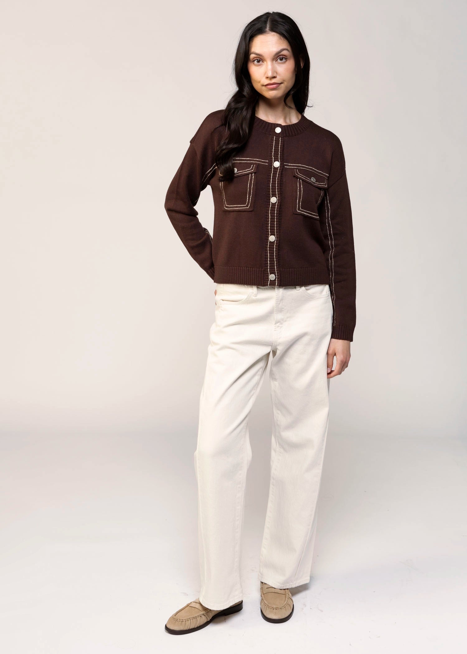 swatch_Chocolate central park west dean sweater