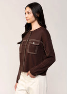 swatch_Chocolate central park west dean sweater