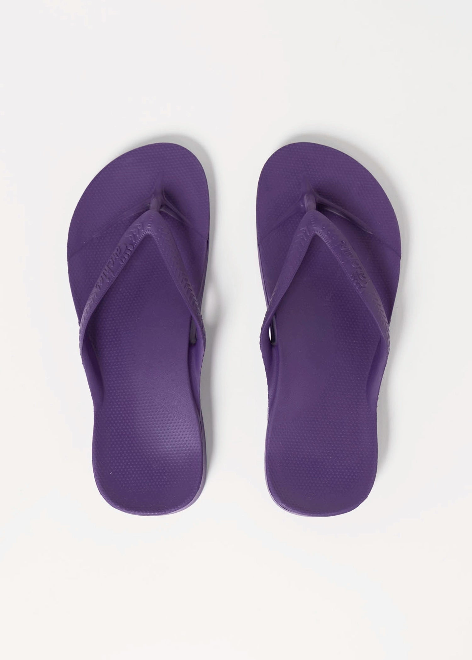 swatch_Acai arch support flip flop flat sandals