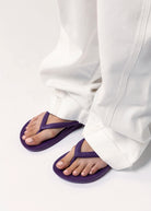 swatch_Acai arch support flip flop flat sandals