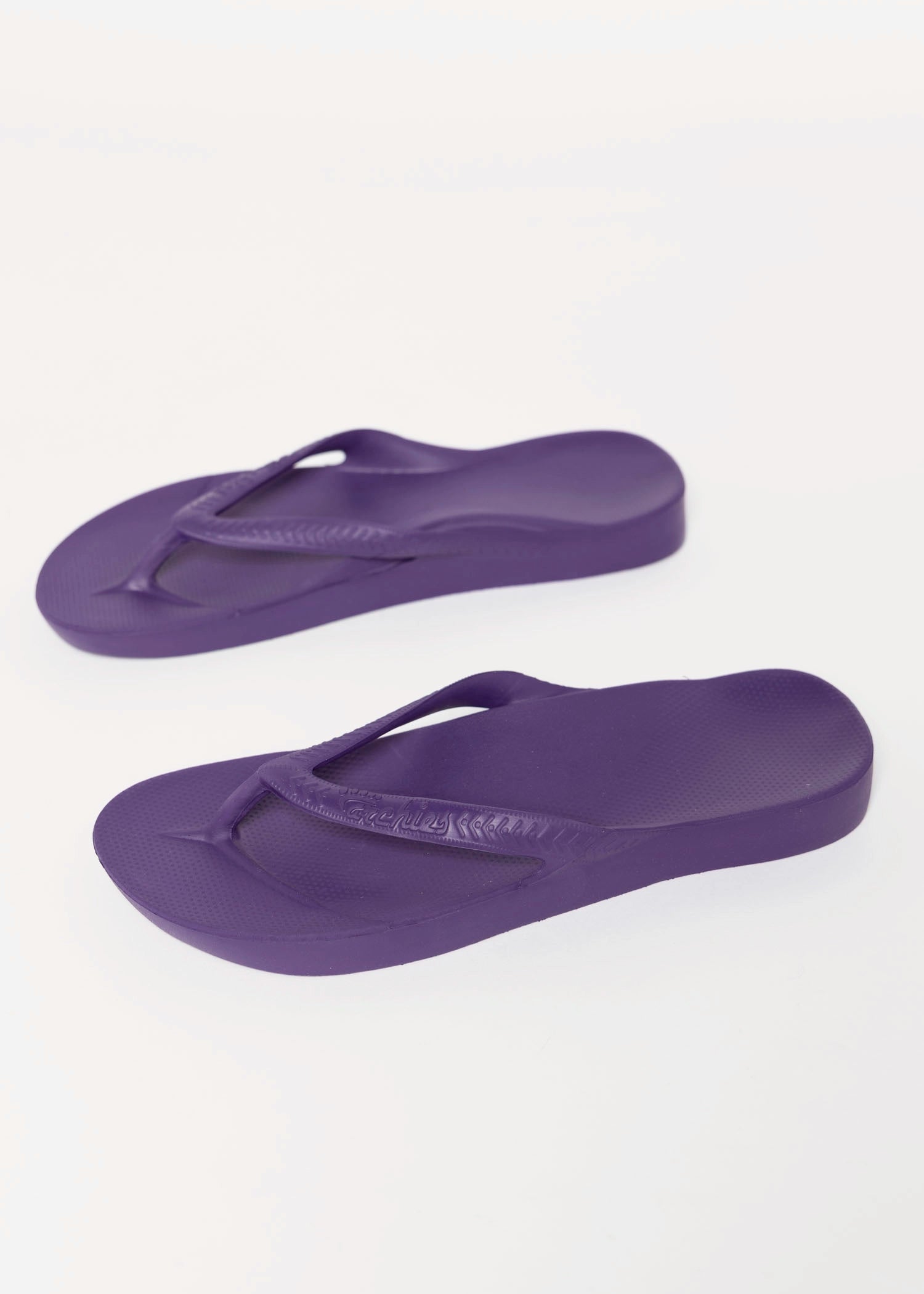 swatch_Acai arch support flip flop flat sandals