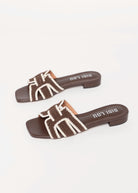 swatch_Brown bibi lou holly crochet sandal