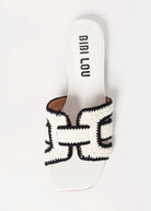 swatch_White bibi lou holly crochet sandal