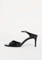 swatch_Black Patent schutz lyra-mid heeled sandal