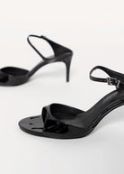 swatch_Black Patent schutz lyra-mid heeled sandal