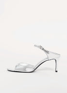 swatch_Silver Leather schutz lyra-mid heeled sandal