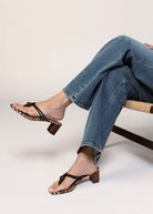 swatch_Brown Multi steve madden remedy heeled sandal