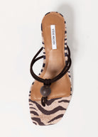 swatch_Brown Multi steve madden remedy heeled sandal