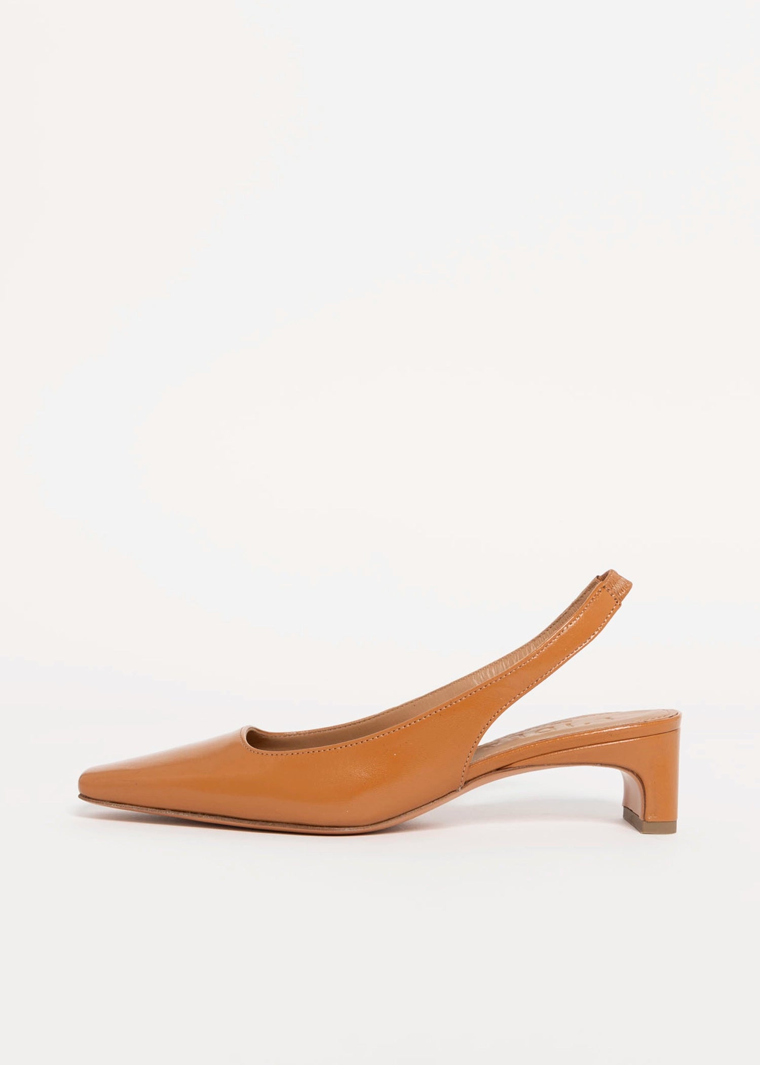 swatch_Camel Leather l'idea slingback pump