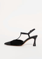 swatch_Black/Black l'idea pia leather pump