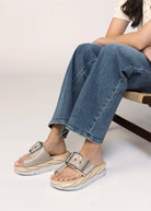 swatch_Greige 4ccccees mellow glow platform sandal