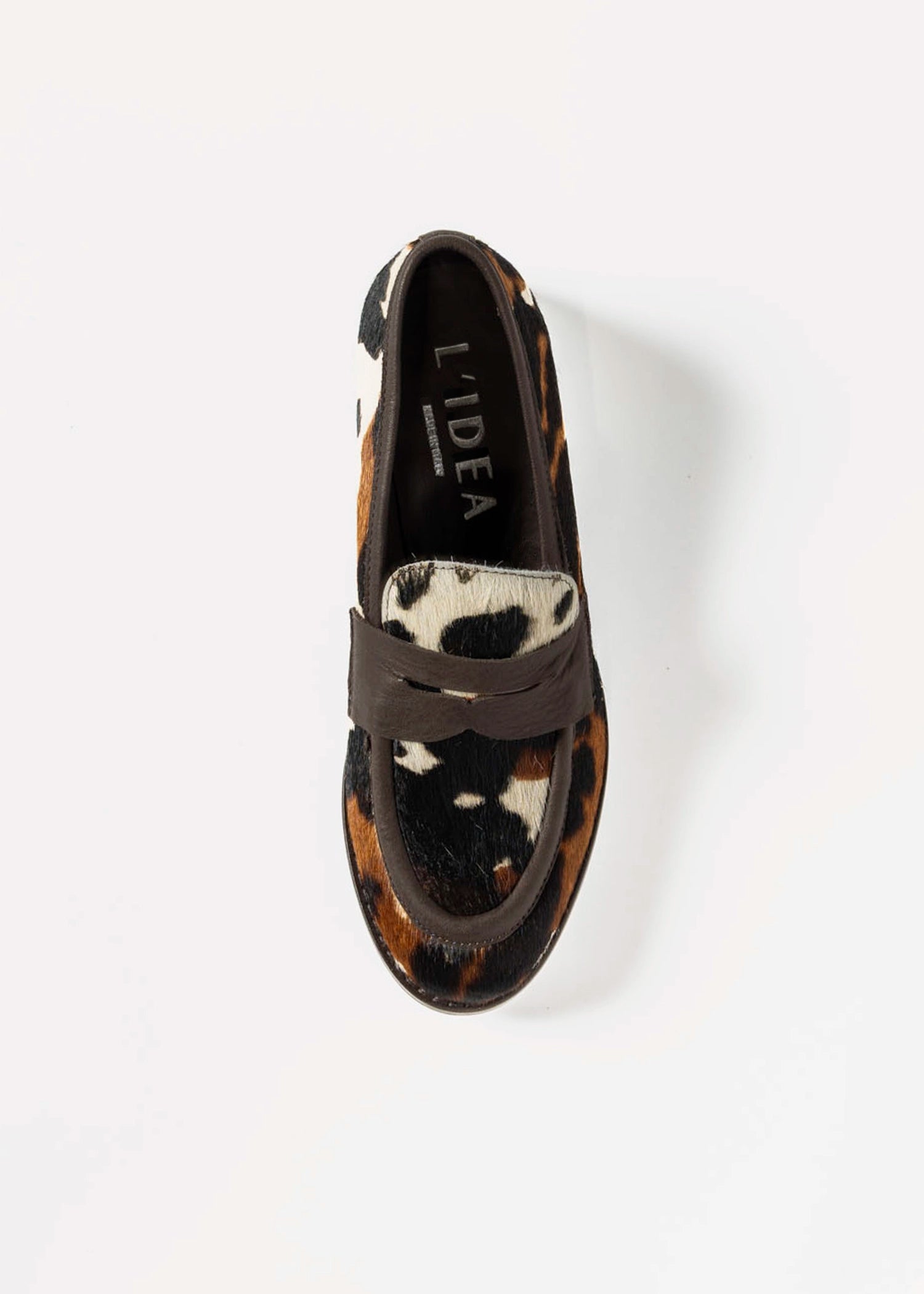 swatch_Cow Haircalf loafer