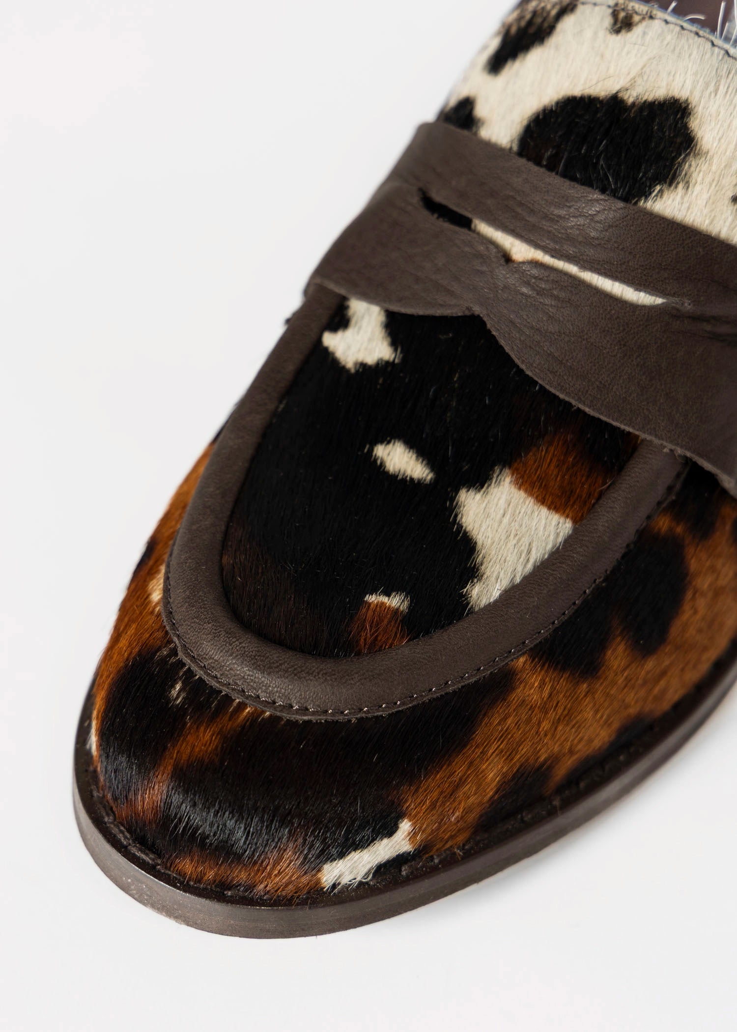 swatch_Cow Haircalf loafer