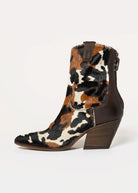 swatch_Cow Haircalf ankle boot
