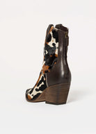 swatch_Cow Haircalf ankle boot