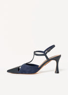 swatch_Navy pia leather pump
