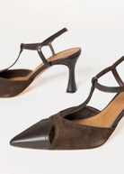 swatch_Dark Brown pia leather pump