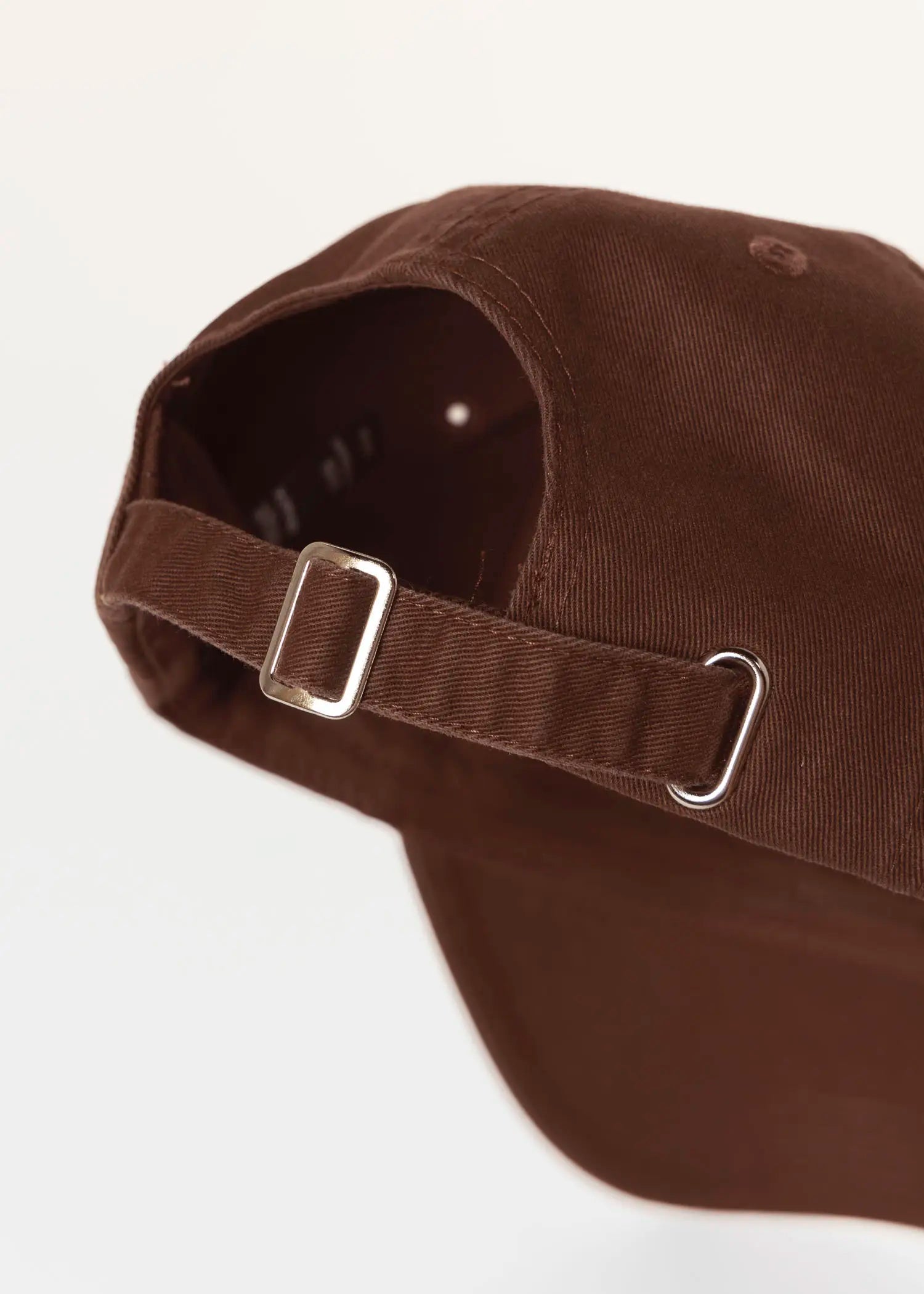 swatch_brown favorite daughter baseball hat accessories