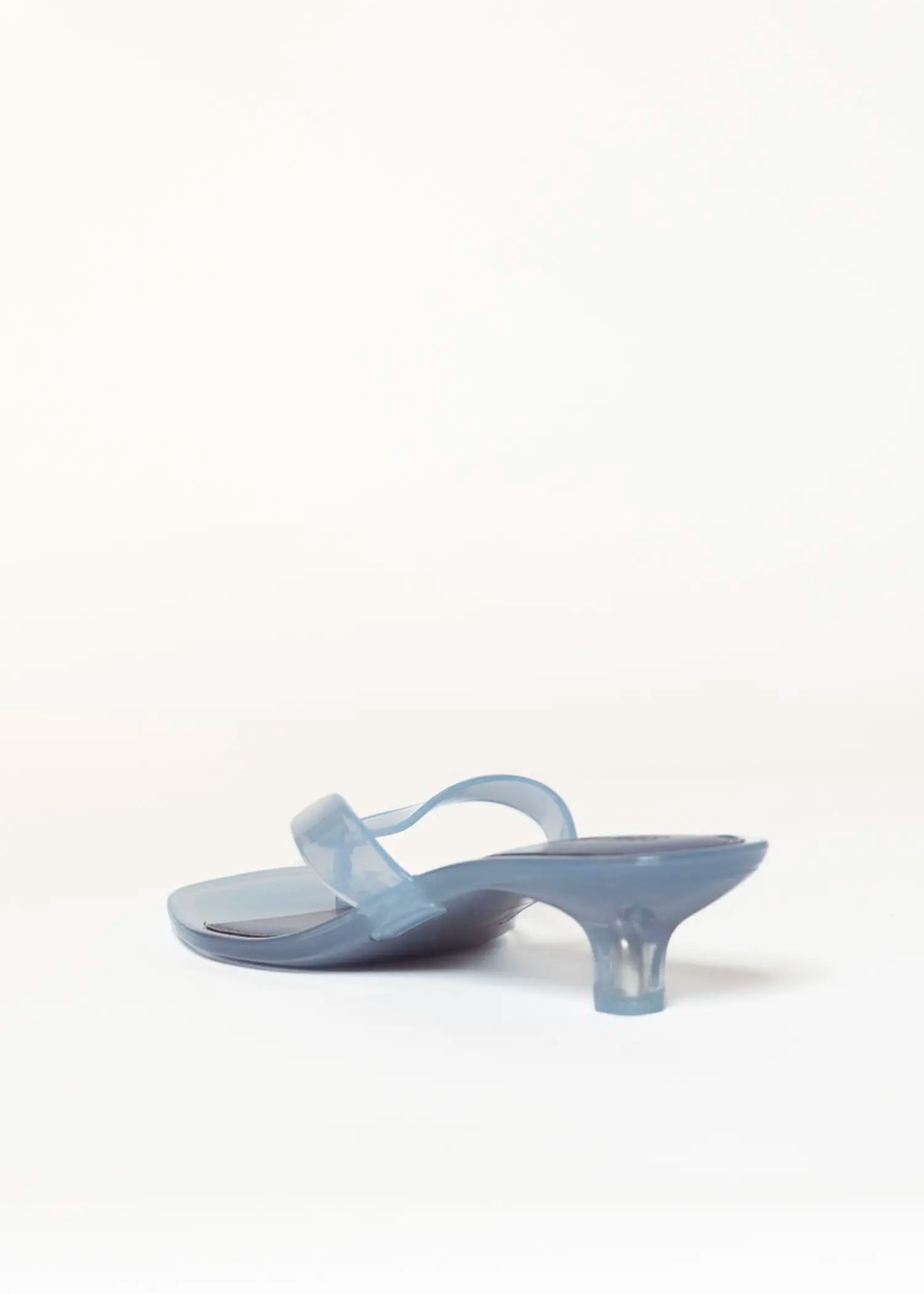 swatch_light blue tracie jelly thong sandal heeled sandals