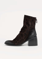 swatch_Brown Leopard l'idea block heel boot