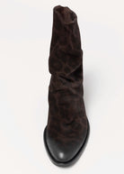 swatch_Brown Leopard l'idea block heel boot