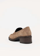 swatch_Farro Croco l'idea heeled croc loafer