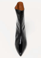 swatch_Black Patent angel alarcon short leather boot
