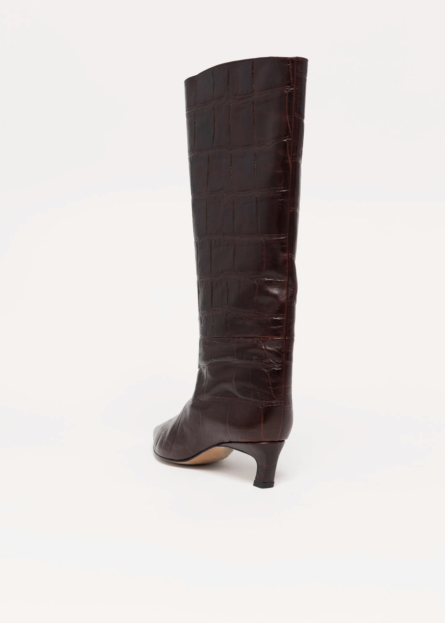 swatch_Brown Croco angel alarcon tall croco boot