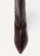swatch_Brown Croco angel alarcon tall croco boot