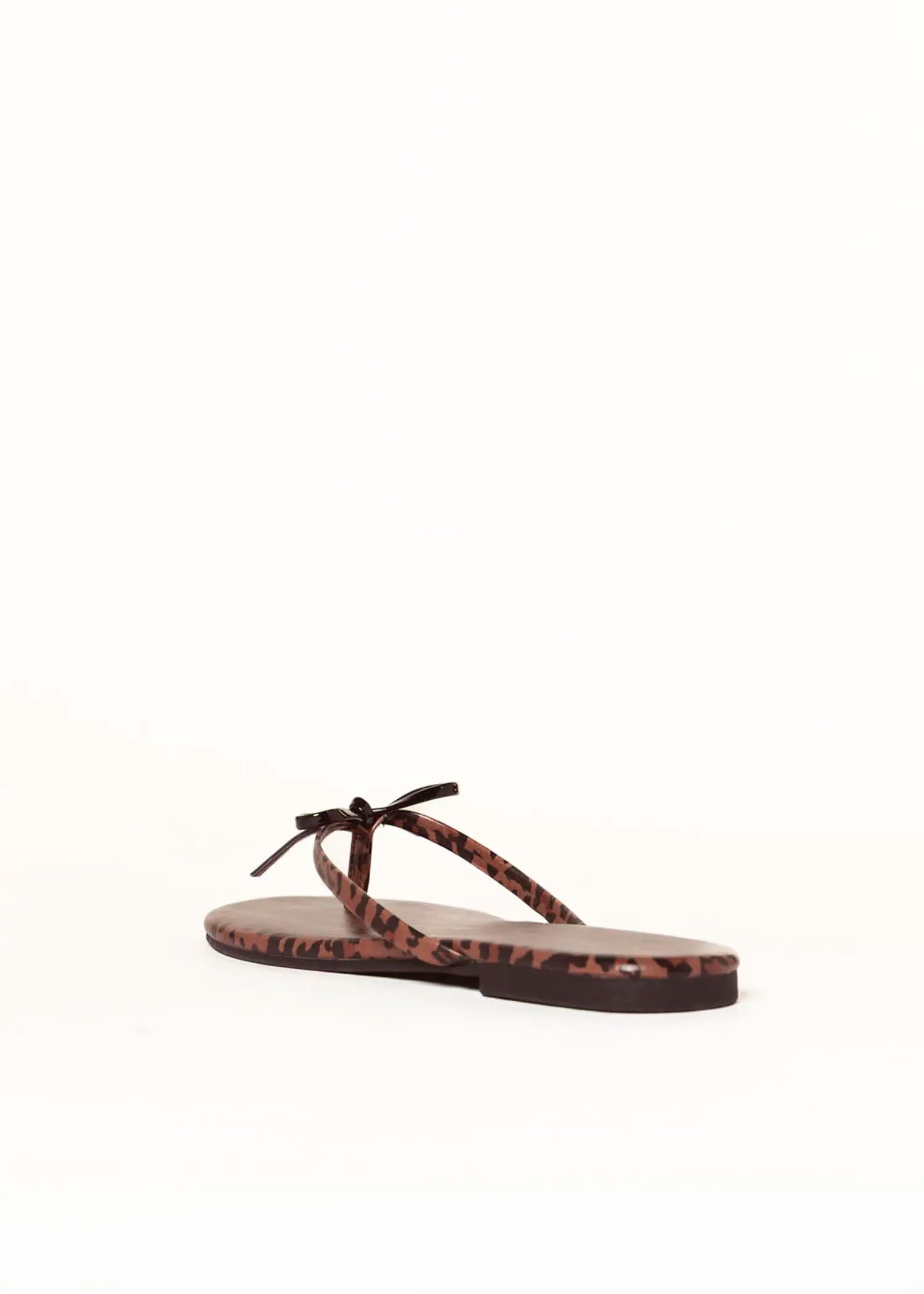 swatch_leopard wishlist flip flop flat sandals